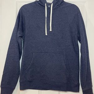 Old Navy - Pullover Hoodie Sweater - Heather Blue